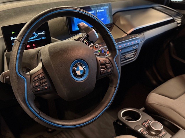 BMW i3 (120AH) 100% ELECTRICO 170CV 