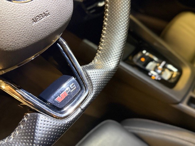 SKODA OCTAVIA COMBI RS 2.0TDI 200CV 4MOTION 