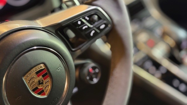 PORSCHE PANAMERA GTS SPORT TURISMO 4.0i 460CV