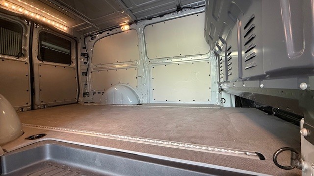 MERCEDES VITO FG 119 LONG 2.0CDI 190CV Aut.  4MATIC