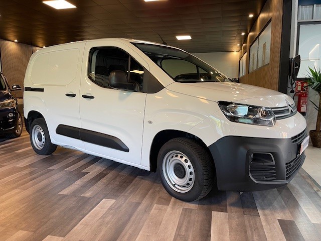 CITROEN BERLINGO FG CLUB 1.5 HDI 102CV 3Pla