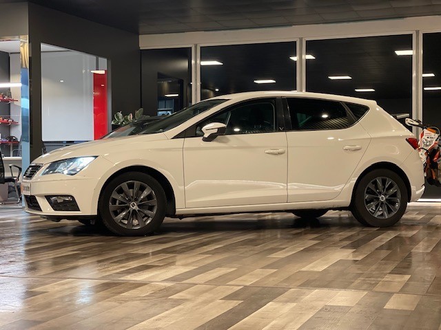 SEAT LEON 1.6 TDI 115CV STYLE VISIO
