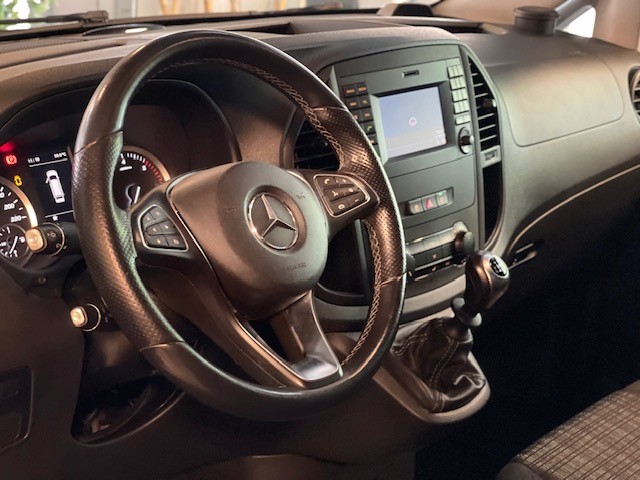 MERCEDES VITO FG 114 2.2 CDI 136CV COMPACTA