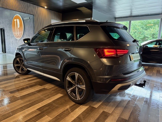 SEAT ATECA 2.0TDI 150CV DSG 4DRIVE XPERIENCIE 
