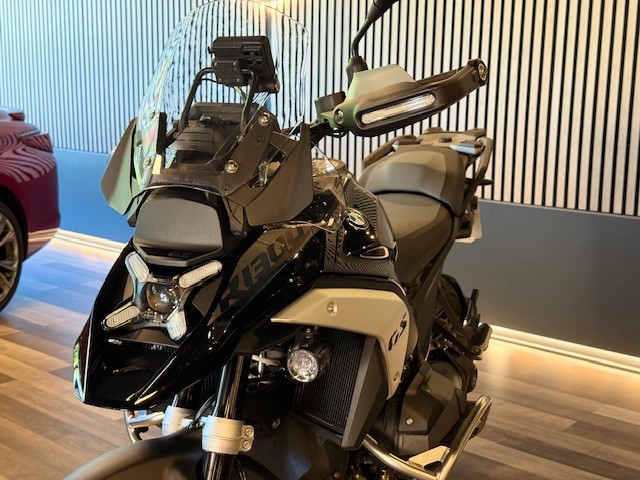 BMW  Gs Triple Black  R1300