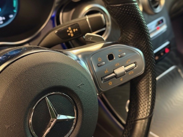MERCEDES GLC 300de  2.0 dci 306 cv 4 MATIC 9 G.TRONIC