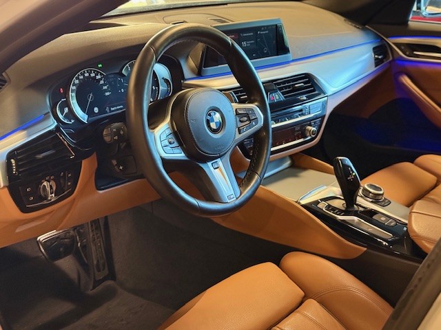 BMW 540D XDRIVE TOURING 3.0D 320CV AUT.
