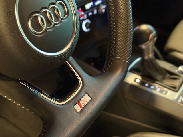 AUDI A3 35 SPORTBACK 2.0TDI 150CV S-TRONIC S-LINE