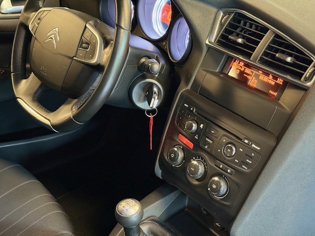 CITROËN C-4 1.6 HDI 100CV LIVE EDITION 