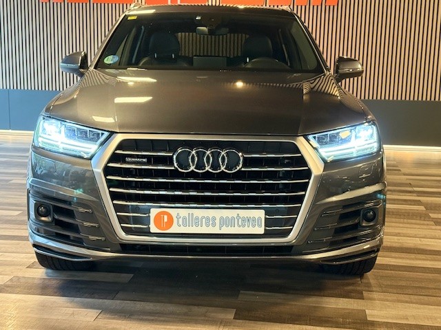 AUDI Q7 50TDI S-LINE 3.0TDI 286CV QUATTRO S-TRONIC 7 Pl