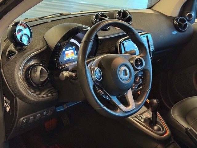 SMART FORTWO EQ 100% ELCTRICO 82CV CABRIO