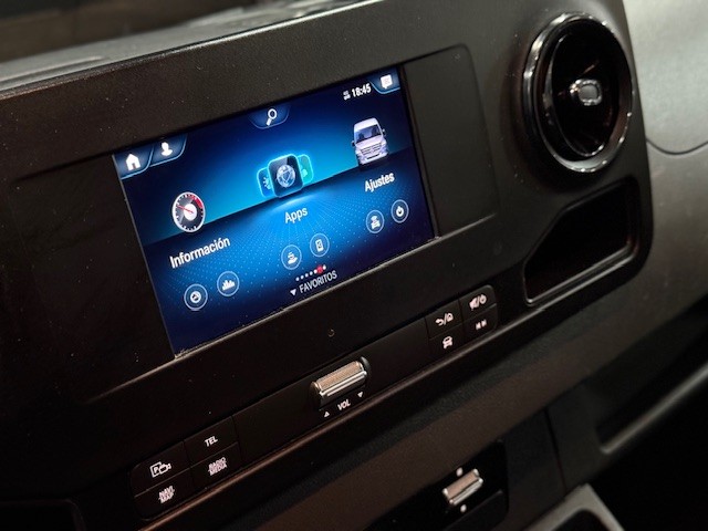 MERCEDES SPRINTER 317 FG L2H2 2.0CDI 170CV 