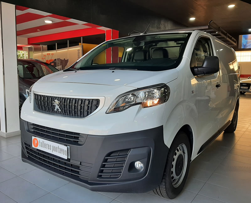 PEUGEOT EXPERT FG M 1.5 BLUEHDI 120CV PREMIUM