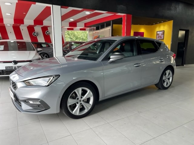 NUEVO SEAT LEON 2.0TDI 150CV DSG FR GO