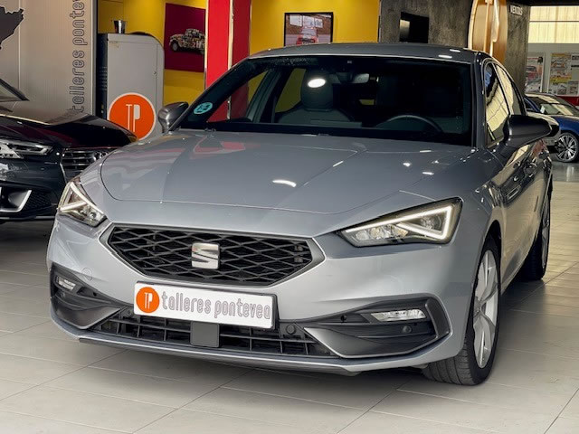 NUEVO SEAT LEON 2.0TDI 150CV DSG FR GO