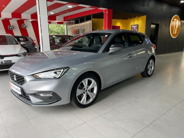 NUEVO SEAT LEON 2.0TDI 150CV DSG FR GO