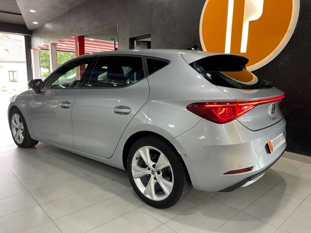 NUEVO SEAT LEON 2.0TDI 150CV DSG FR GO