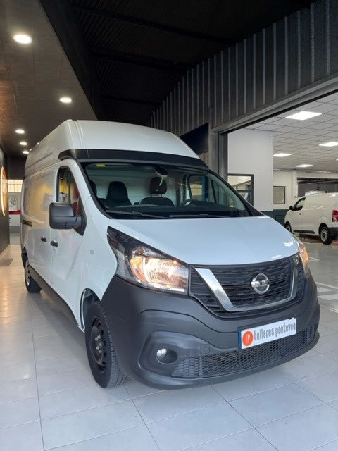 NISSAN NV-300 FG L2H2 1.6Dci 125CV