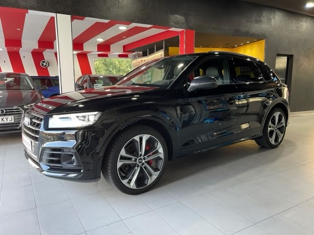 AUDI SQ5  3.0TDI 347CV S TIPTRONIC