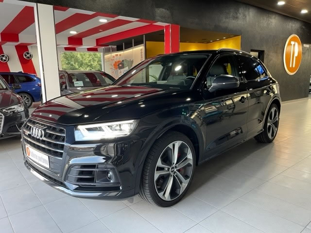 AUDI SQ5  3.0TDI 347CV S TIPTRONIC