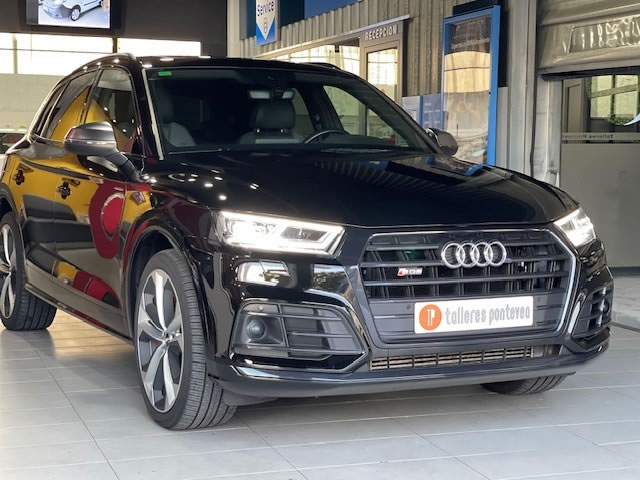 AUDI SQ5  3.0TDI 347CV S TIPTRONIC