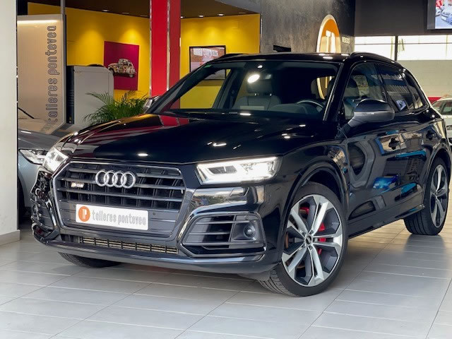 AUDI SQ5  3.0TDI 347CV S TIPTRONIC