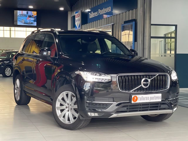 VOLVO XC90 D5 2.0D 235CV AWD MOMENTUM