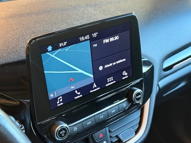 FORD FIESTA 1.0 ecoBosst 125CV TITANIUM