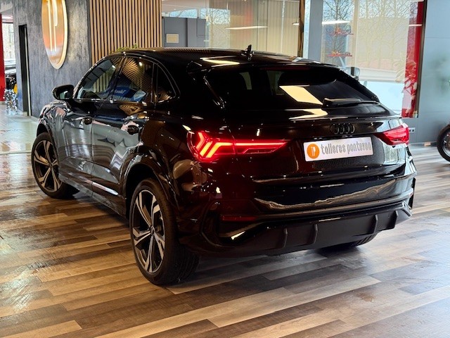 AUDI Q3 SPORTBACK 45TFSI E S-TRONIC  1.4 TFSI 245CV HYBRID-ENCHUFABLE 