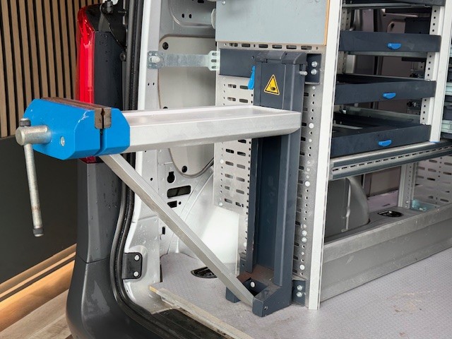 MERCEDES VITO FG 114  KOMPAKT TALLER 2.0CDI 136CV Aut.