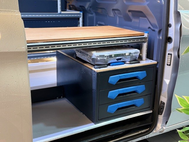 MERCEDES VITO 114 FG KOMPAKT 2.0CDI 163CV Aut. TALLER