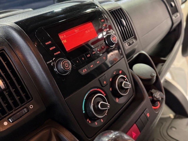 PEUGEOT BOXER FG L3H2 2.0HDI 163CV 