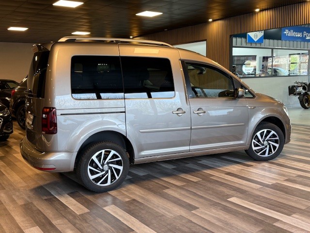 VOLKSWAGEN CADDY  JOIN 2.0TDI 150CV