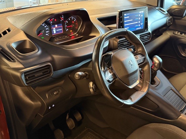 PEUGEOT RIFTER 1.5 HDI 100CV ALLURE 