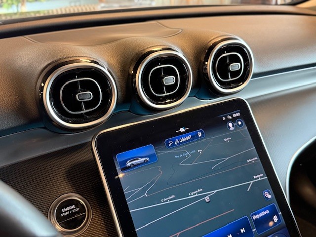 MERCEDES CLASE C 300e 9G-TRONIC 313CV  AVANTGARDE ADVANCE 