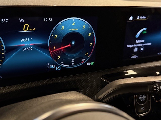 MERCEDES CLASE A 200 SEDAN 7G-DCT 163CV PROGRESSIVE