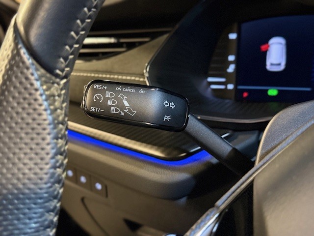 SKODA OCTAVIA COMBI RS 2.0TDI 200CV 4MOTION 