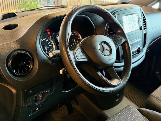MERCEDES VITO 114 FURG KOMPAKT 2.0CDI 136CV Aut.