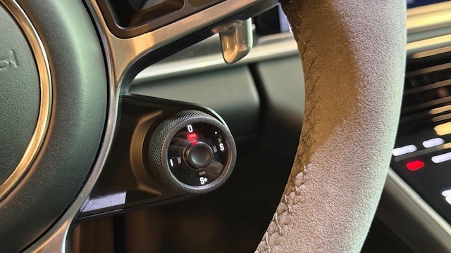 PORSCHE PANAMERA GTS SPORT TURISMO 4.0i 460CV