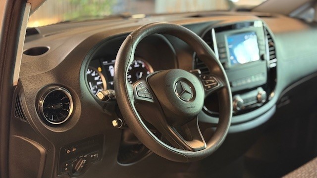 MERCEDES VITO FG 119 LONG 2.0CDI 190CV Aut.  4MATIC