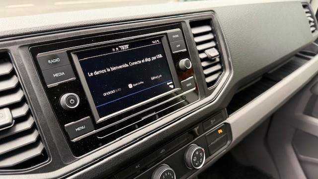 VOLKSWAGEN CRAFTER 35 FG L2H2  2.0TDI 140CV 