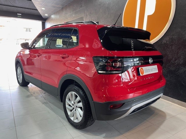 VOLKWAGEN T-CROSS 1.6TDI 95CV ADVANCE