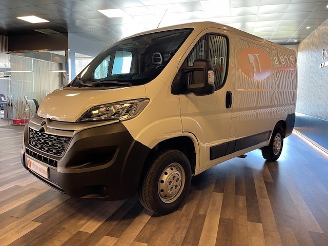 CITROEN JUMPER FG L1H1 2.2 HDI 140CV 