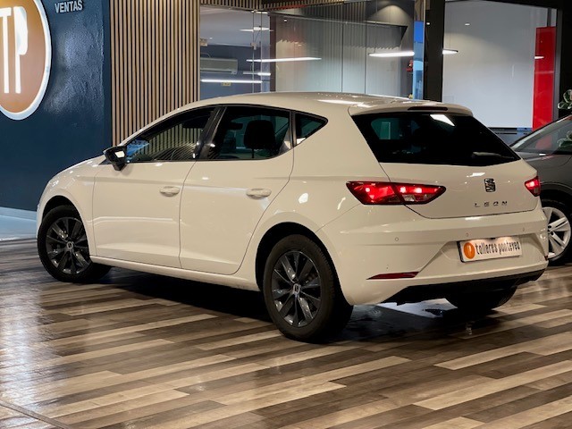 SEAT LEON 1.6 TDI 115CV STYLE VISIO