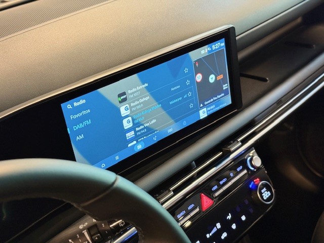 HYUNDAI TUCSON 230 HYBRID 1.6GDI STYLE