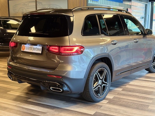 MERCEDES GLB 220 AMG LINE 2.0CDI 190CV 4 MATIC 8G-DCT