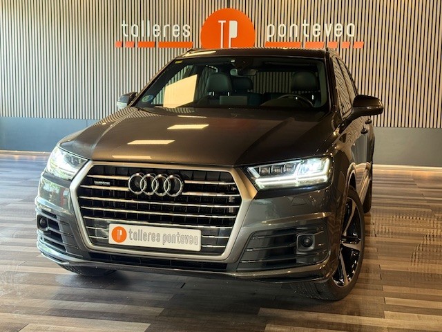 AUDI Q7 50TDI S-LINE 3.0TDI 286CV QUATTRO S-TRONIC 7 Pl