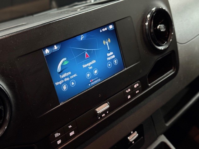 MERCEDES SPRINTER 317 FG L2H2 2.0CDI 170CV 