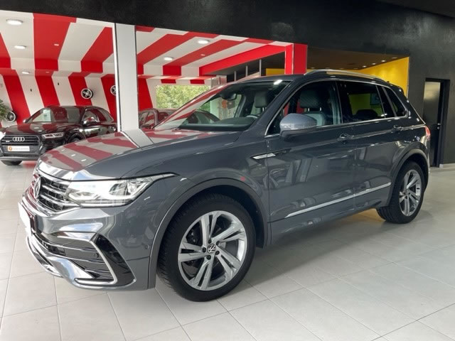 VOLKSWGEN TIGUAN 2.0TDI 150CV DSG R-LINE