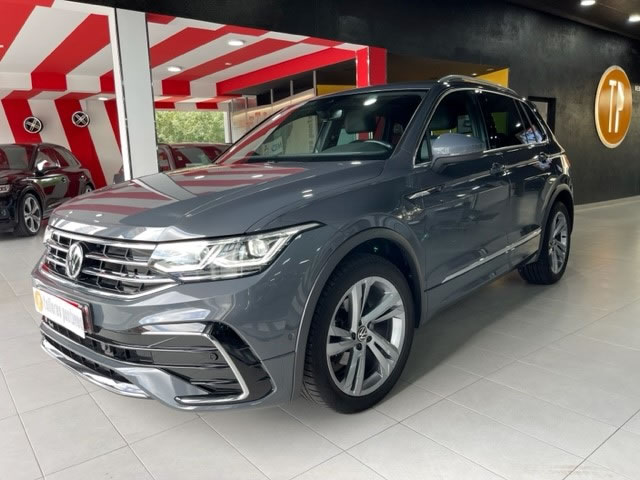 VOLKSWGEN TIGUAN 2.0TDI 150CV DSG R-LINE